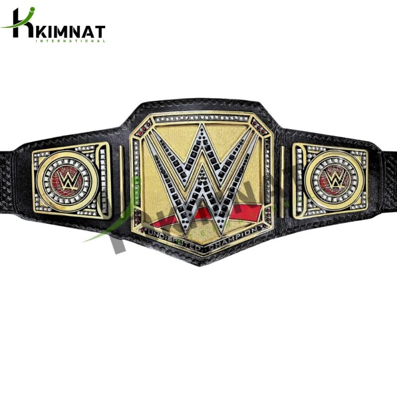 2023 UNDISPUTED belt