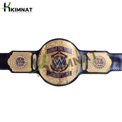 2024 Tag Team Belt