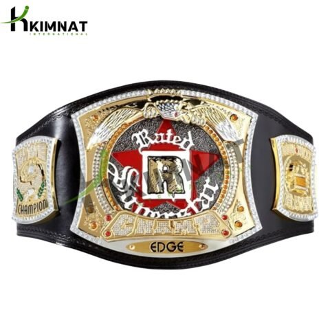 Edge Rated R Belt