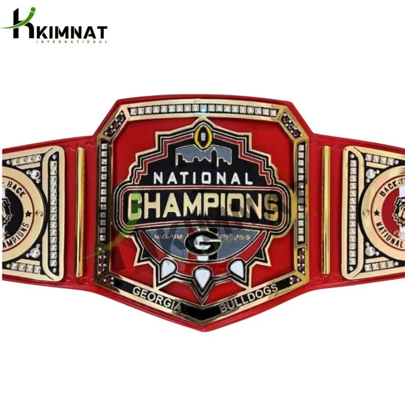 Georgia Bulldogs Belt