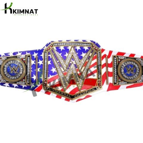 USA Flag Strap Belt